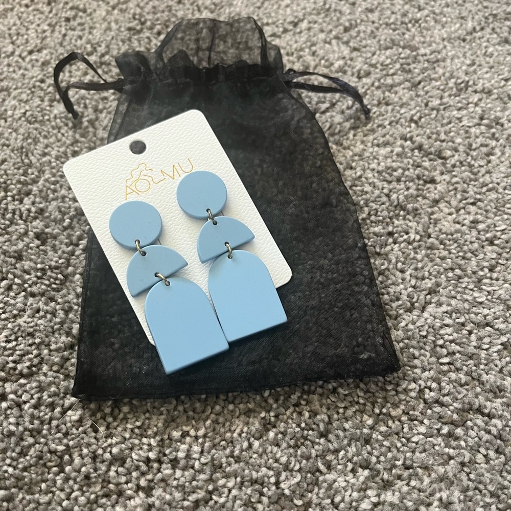 Brand new earrings
